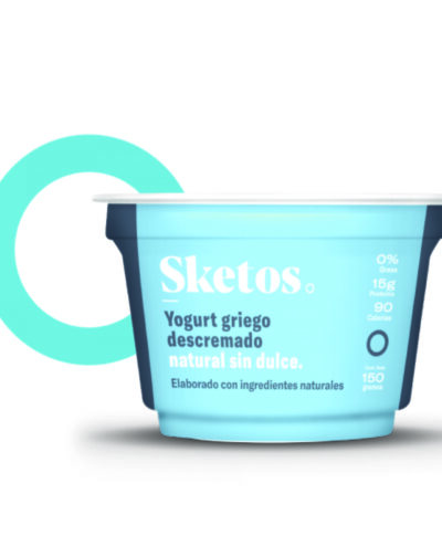 Yogurt Griego Natural